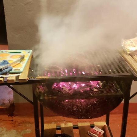 Casa Ines/ Terraza/ Centro De Oaxaca Leilighet Eksteriør bilde