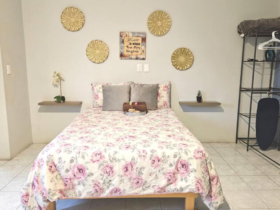 Casa Ines/ Terraza/ Centro De Oaxaca Leilighet Eksteriør bilde