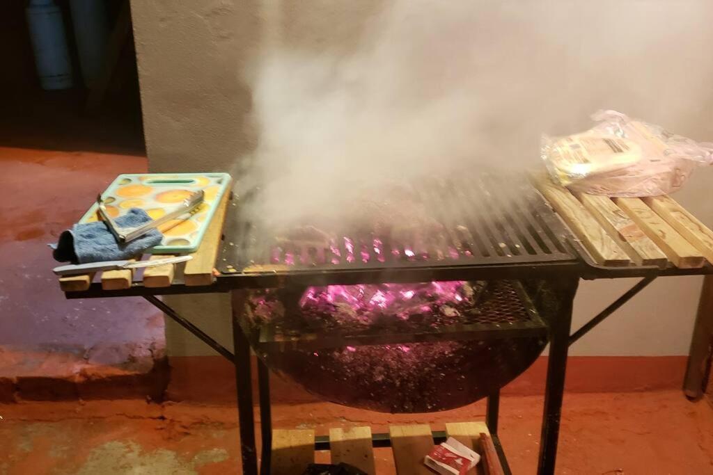 Casa Ines/ Terraza/ Centro De Oaxaca Leilighet Eksteriør bilde